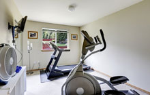 Wick home gym construction leads