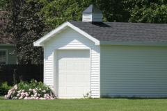 Wick outbuilding construction costs