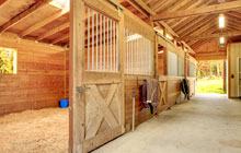 Wick stable construction leads